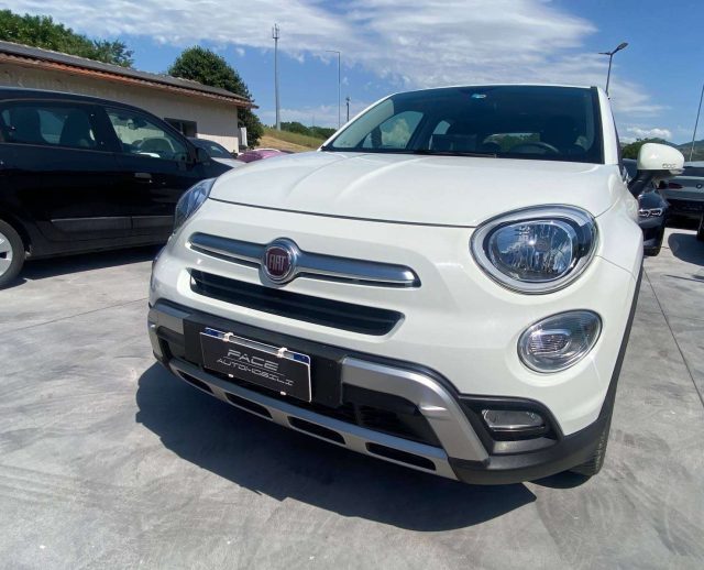 Fiat 500X CROSS PLUS 1.6 MTJ 120 CV MANUALE UNICO PROPRIETAR - foto 4 di 4