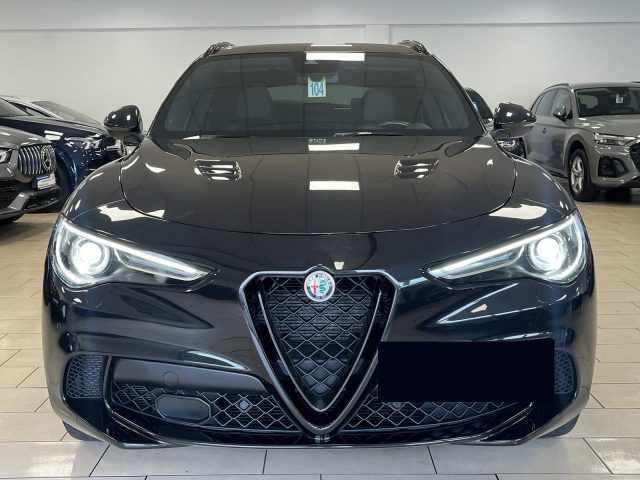 Alfa Romeo Stelvio QUADRIFOGLIO PACCHETTO CARBONIO Q4 AT8 BI-TURBO - foto 4 di 4