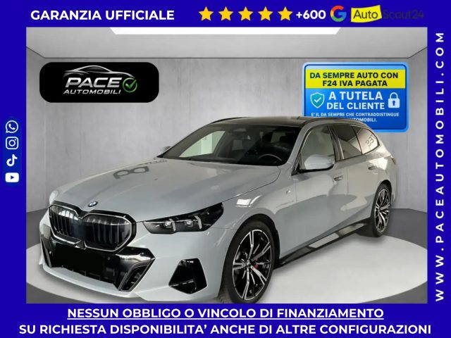 BMW 520 D TOURING M-SPORT M SPORT MSPORT PRO HUD 20" TETTO usato a ROMA