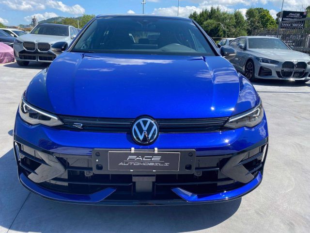 Volkswagen Golf R VIII 8.5 PERFORMANCE 4MOTION ACC KAMERA BLACK PACK - foto 4 di 4