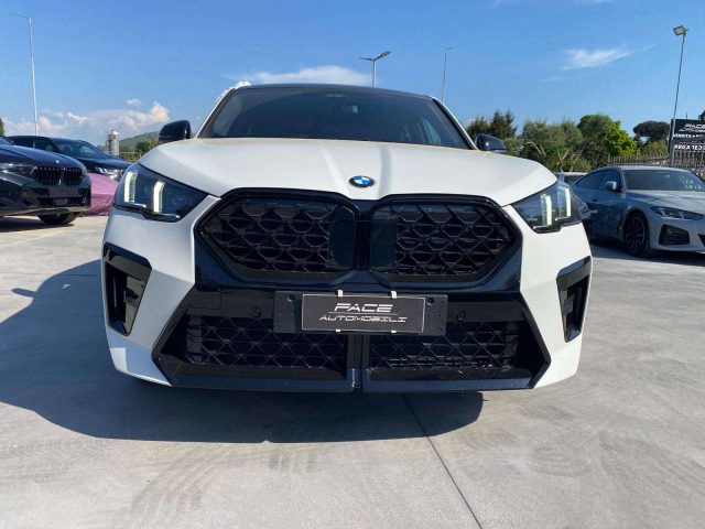 BMW X2 18D M SPORT PRO M-SPORT MSPORT LED PDC ACC TETTO P - foto 4 di 4
