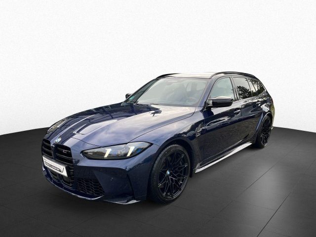 BMW M3 XDRIVE COMPETITION 530CV BLACK PACK NEW PELLE ACC - foto 4 di 4