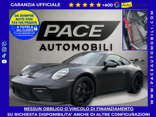 Porsche 992 NEW 911.2 GT3 CLUBSPORT SPORT CHRONO PDC LED LIFT usato a ROMA