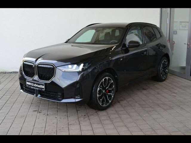 BMW X3 XD MSPORT PRO M-SPORT PDC ACC BLACK PACK 21" TETTO - foto 4 di 4