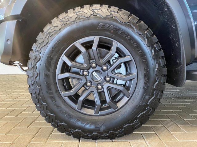 Ford Ranger Raptor RAPTOR V6 ECOBOOST 292CV 4X4 B&O ACC PDC LED PELLE - foto 4 di 4