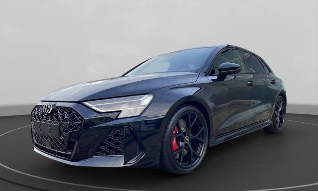 Audi RS3 2.5 TFSI BLACK PACK PELLE KAMERA 360 PDC HUD ACC - foto 4 di 4