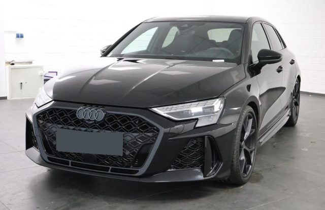 Audi RS3 SPB SPORTBACK RS TETTO KAMERA GUSCIO BLACK PACK - foto 4 di 4