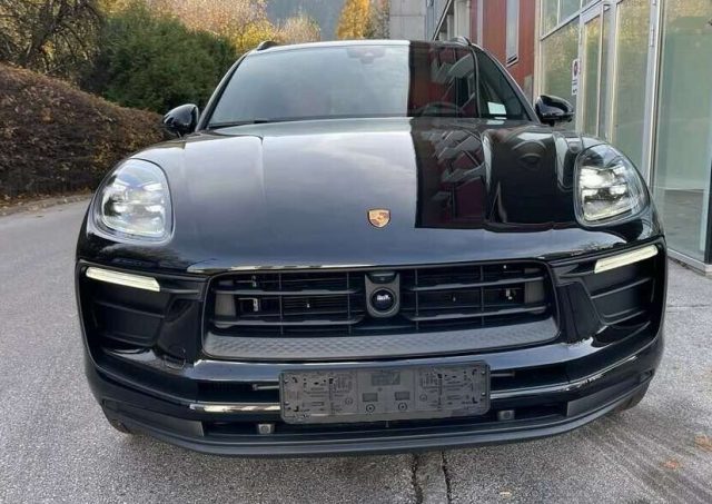 Porsche Macan PASM BOSE SPORT CHRONO 21" PELLE CARTIER TETTO 14W - foto 4 di 4