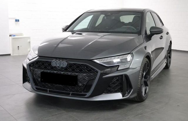 Audi RS3 SPB SPORTBACK RS TETTO KAMERA GUSCIO BLACK PACK - foto 4 di 4