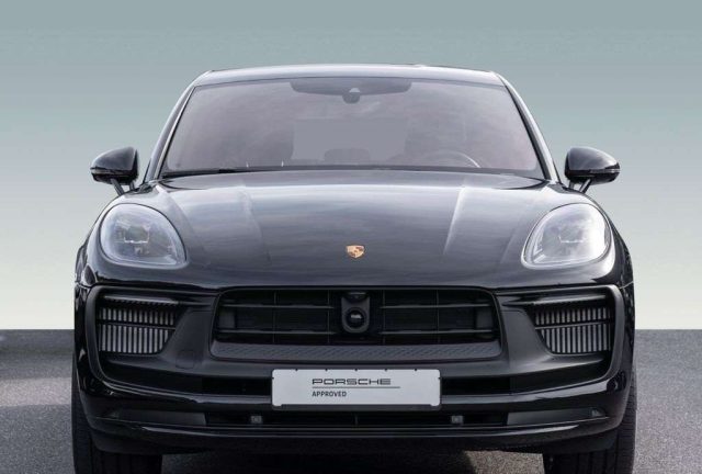 Porsche Macan GTS LED CHRONO PELLE PASM BLACK PACK PDC 21" ACC - foto 4 di 4