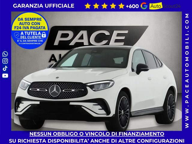 Mercedes-Benz GLC 200 i AMG 4M MBUX PREMIUM NIGHT KAMERA LED PDC TETTO usato a ROMA