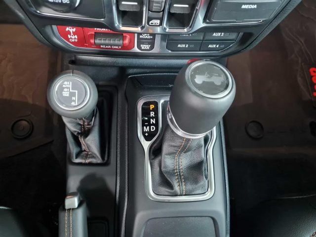 Jeep Wrangler 392 V8 X-TREME RUBICON SKY TOP ONE LED KAMERA F1 - foto 4 di 4