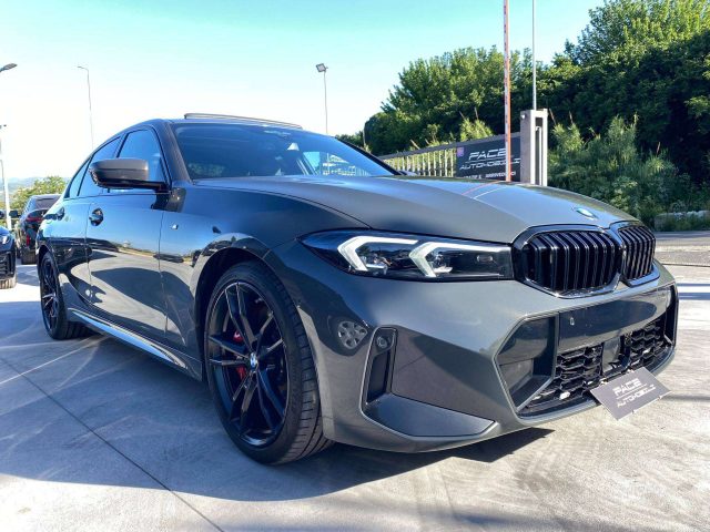 BMW 330 i MSPORT M-SPORT PRO M SPORT BLACK PACK TETTO ACC - foto 4 di 4