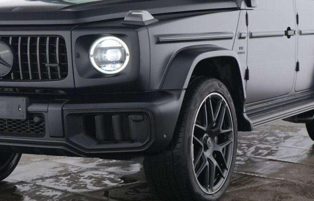 Mercedes-Benz G 63 AMG MY 2026 64 LED NIGHT MAGNO 22" TETTO TEMPOMAT PDC - foto 4 di 4