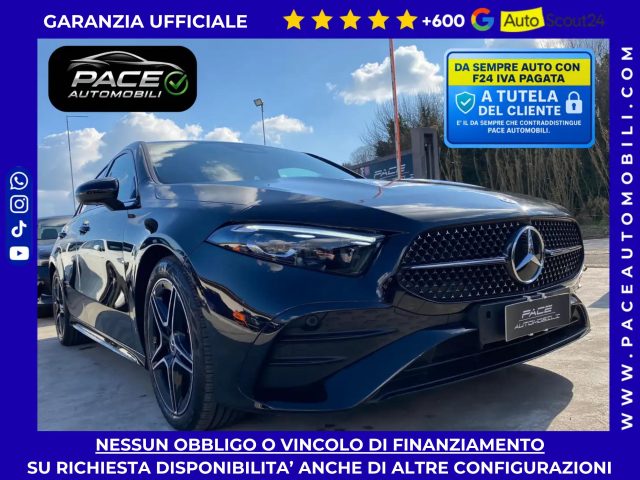 Mercedes-Benz A 200 D AMG PREMIUM NIGHT PACK KAMERA TETTO CRUISE PDC - foto 2 di 4