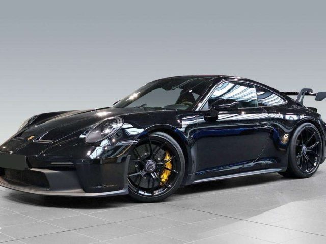 Porsche 992 IVA ESPOSTA 911 GT3 FRENI CARBOCERAMICI PCCB LED - foto 4 di 4