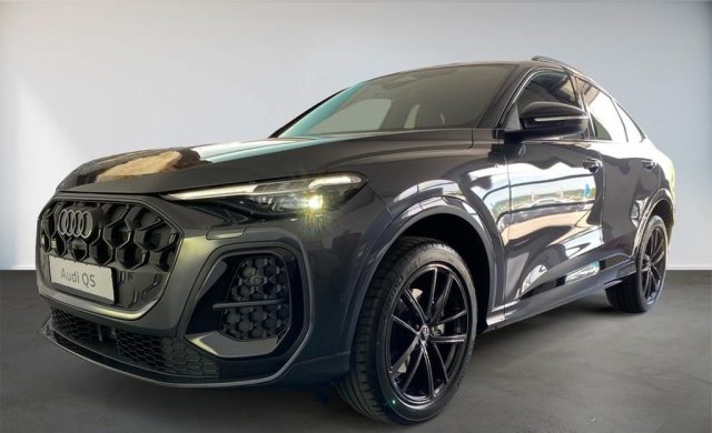 Audi Q5 TFSI 20" Q4 SPB BLACK SPORTBACK S-LINE SLINE S LIN - foto 4 di 4