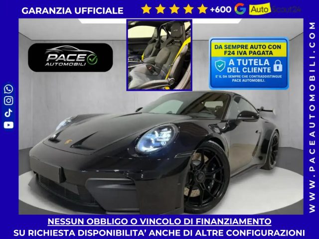 Porsche 992 NEW 911.2 GT3 CLUBSPORT SPORT CHRONO PDC LED LIFT - foto 4 di 4