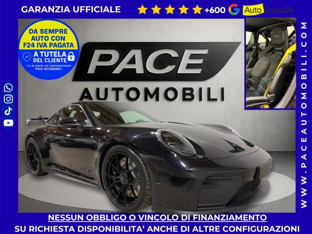 Porsche 992 NEW 911.2 GT3 CLUBSPORT SPORT CHRONO PDC LED LIFT usato a ROMA