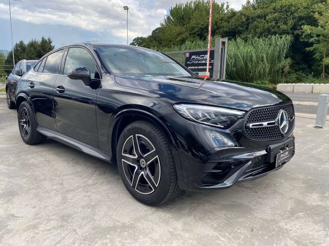 Mercedes-Benz GLC 220 D AMG PREMIUM MBUX NIGHT PACK PDC TETTO NAVI LED - foto 4 di 4