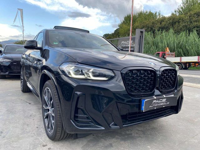BMW X4 30i MSPORT PRO MSPORT M SPORT 245CV PELLE VIRTUAL - foto 4 di 4