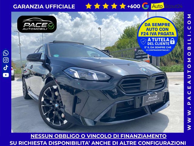 BMW 135 M135i XDRIVE M SPORT M-SPORT MSPORT PERFORMANCE PR usato a ROMA