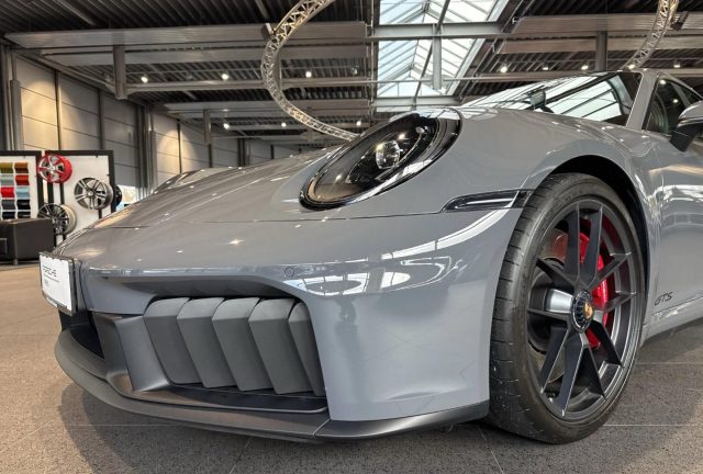 Porsche 992 911.2 GTS T-HYBRID 20"BLACK TETTO SPORT CHRONO ACC - foto 4 di 4