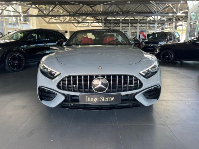 Mercedes-Benz SL 43 AMG 21" PREMIUM CARBON PERFORMANCE NIGHT BURMESTER - foto 4 di 4