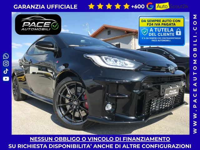 Toyota Yaris GR WRC CIRCUIT LSD HIGH PERFORMANCE PARI AL NUOVO! usato a ROMA