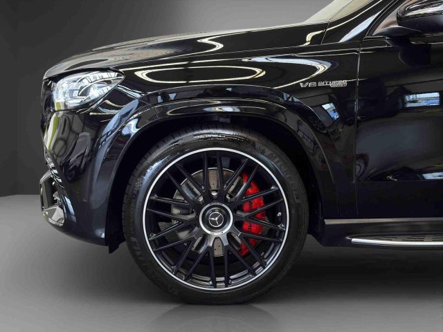 Mercedes-Benz GLS 63 AMG V8 AMG 4MATIC HUD 7 POSTI LED PDC ACC KAMERA TETTO - foto 4 di 4