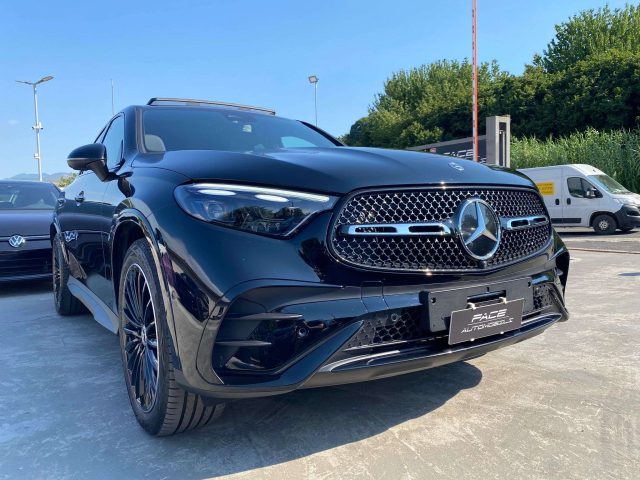 Mercedes-Benz GLC 220 D 4M AMG PREMIUM PLUS NIGHT PACK TETTO PDC MBUX - foto 4 di 4