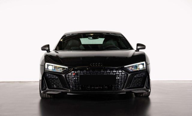 Audi R8 COUPE 5.2 FSI PERFORMANCE QUATTRO F1 BLACK PACK - foto 4 di 4