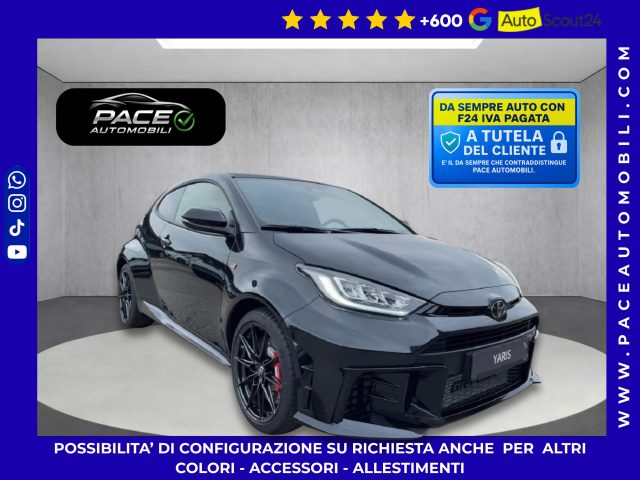 Toyota Yaris GR CIRCUIT 1.6 TURBO 280 CV TORSEN 18" FORGIATI - foto 4 di 4