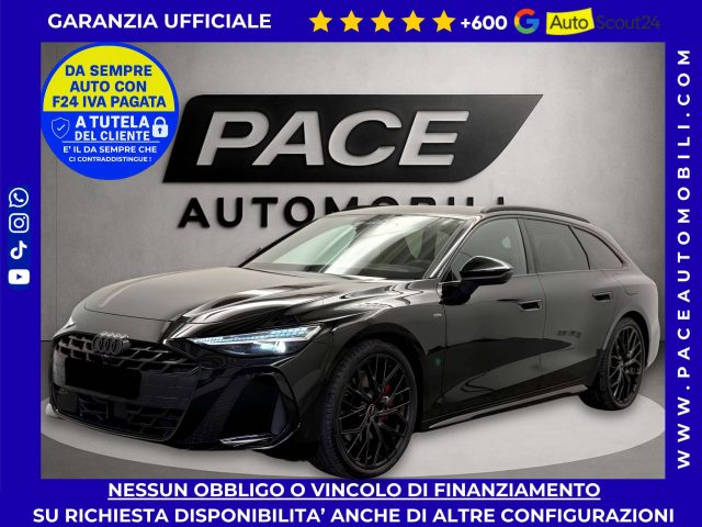 Audi A6 TDI QUATTRO AVANT S LINE S-LINE SLINE EDITION ONE usato a ROMA