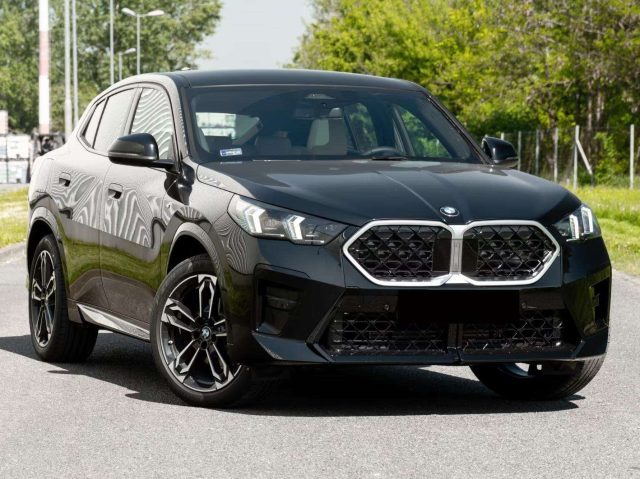 BMW X2 18D M SPORT MSPORT PRO HUD PELLE PDC KAMERA H/K - foto 4 di 4