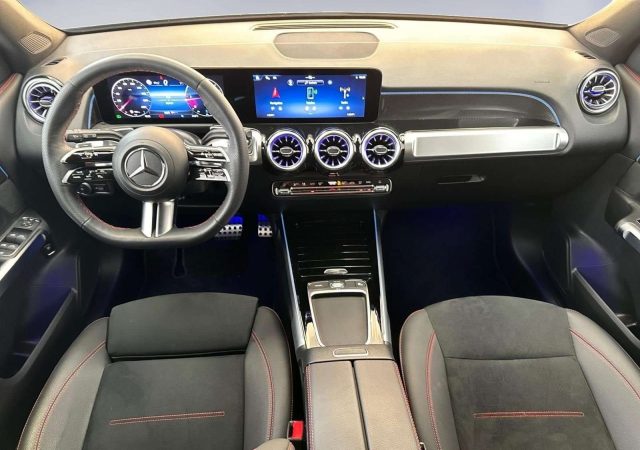 Mercedes-Benz GLB 200 D AMG PREMIUM NIGHT LED PDC MBUX AMBIENT LIGHT 64 - foto 4 di 4