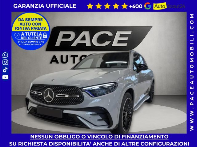 Mercedes-Benz GLC 300 4M AMG PREMIUM EDITION NIGHT PACK TETTO PEDANE ACC usato a ROMA