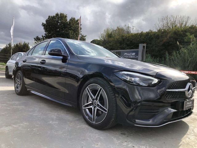 Mercedes-Benz C 220 DAMG PREMIUM MBUX NAVI 18" LED PDC KAMERA TETTO - foto 4 di 4