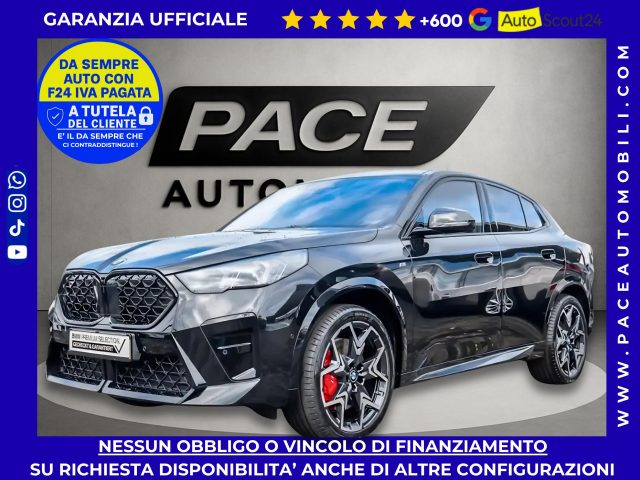BMW X2 20i SDRIVE M SPORT M-SPORT PRO MSPORT PDC F1 20" usato a ROMA