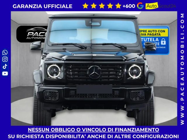 Mercedes-Benz G 450 D AM PREMIUM LED MBUX NAVI PDC TETTO KAMERA A - foto 4 di 4