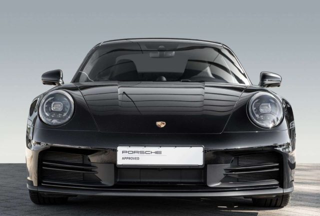 Porsche 992 911 992.2 NEW 394CV BLACK PACK PDC ACC NAVI KAMERA - foto 4 di 4