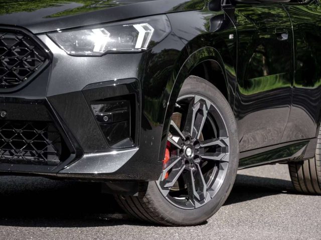 BMW X2 20D M SPORT M-SPORT PRO MSPORT PDC ACC F1 BLACK PA - foto 4 di 4