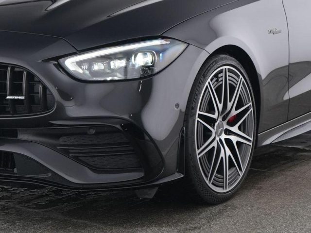 Mercedes-Benz C 43 AMG 4 MATIC TETTO ACC NIGHT MBUX WIDESCREEN LED PDC - foto 4 di 4