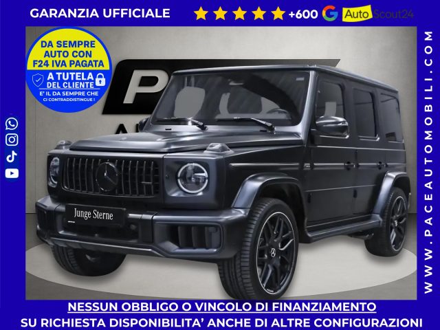Mercedes-Benz G 63 AMG FACE LIFT MAGNO PDC KAMERA MULTIBEAM KAMERA 360 usato a ROMA