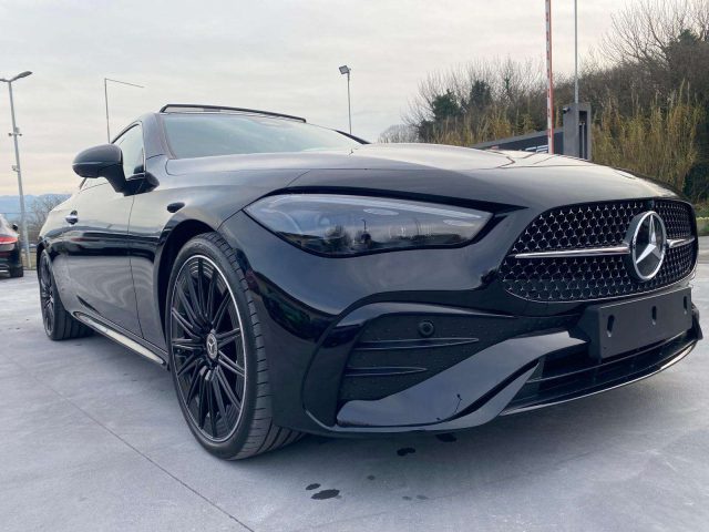 Mercedes-Benz CLE 300 4M AMG PREMIUM LED NIGHT PACK TETTO KAMERA PDC ACC - foto 4 di 4