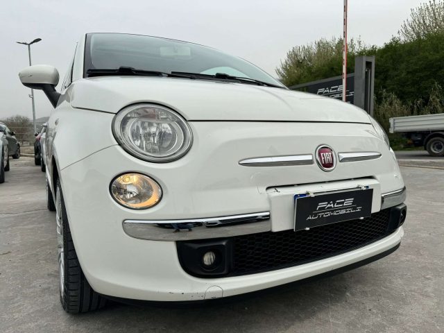 Fiat 500 1.3 MTJ LOUNGE TETTO BLUE & ME PDC SCHERMO COLORI - foto 4 di 4