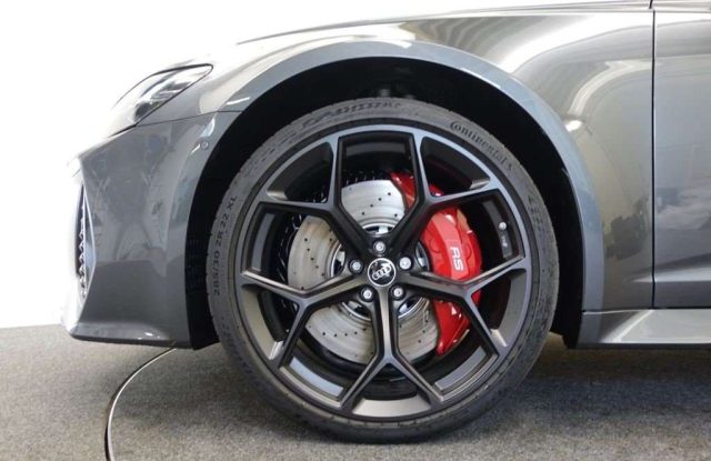 Audi RS6 PERFORMANCE 630 CV TETTO KAMERA RS BLACK PACK HUD - foto 4 di 4
