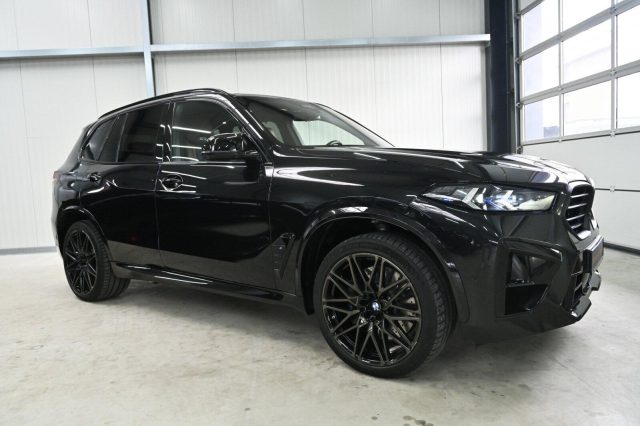 BMW X5 M 4.4 V8 M DRIVER MASSAGGIO CARBONIO KAMERA 360 ACC - foto 4 di 4