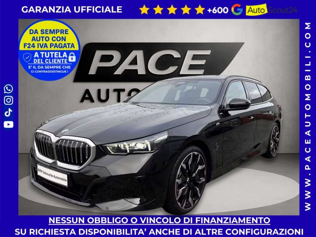 BMW 520 i MSPORT M-SPORT M SPORT TOURING H/K 21" HUD KAMER usato a ROMA