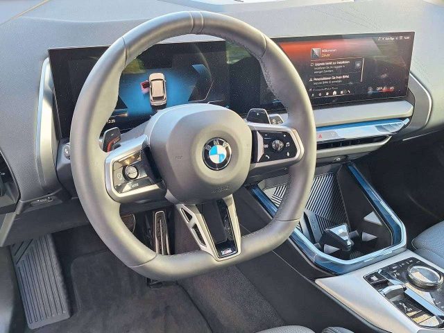 BMW X3 20 D XDRIVE MSPORT M-SPORT M SPORT PDC ACC BLACK P - foto 4 di 4